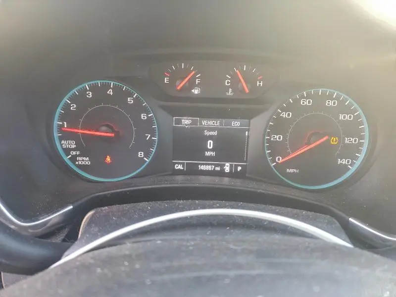 2018 CHEVROLET EQUINOX LS  