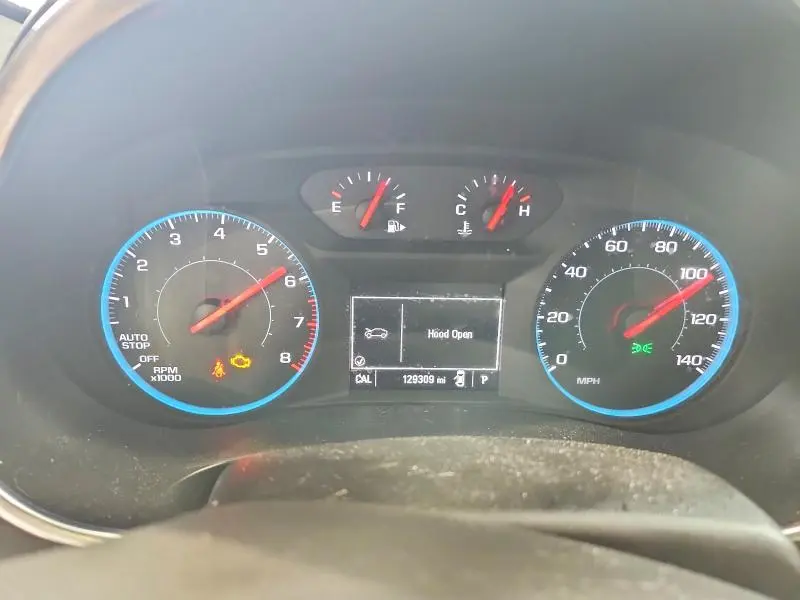 2016 CHEVROLET MALIBU LT  