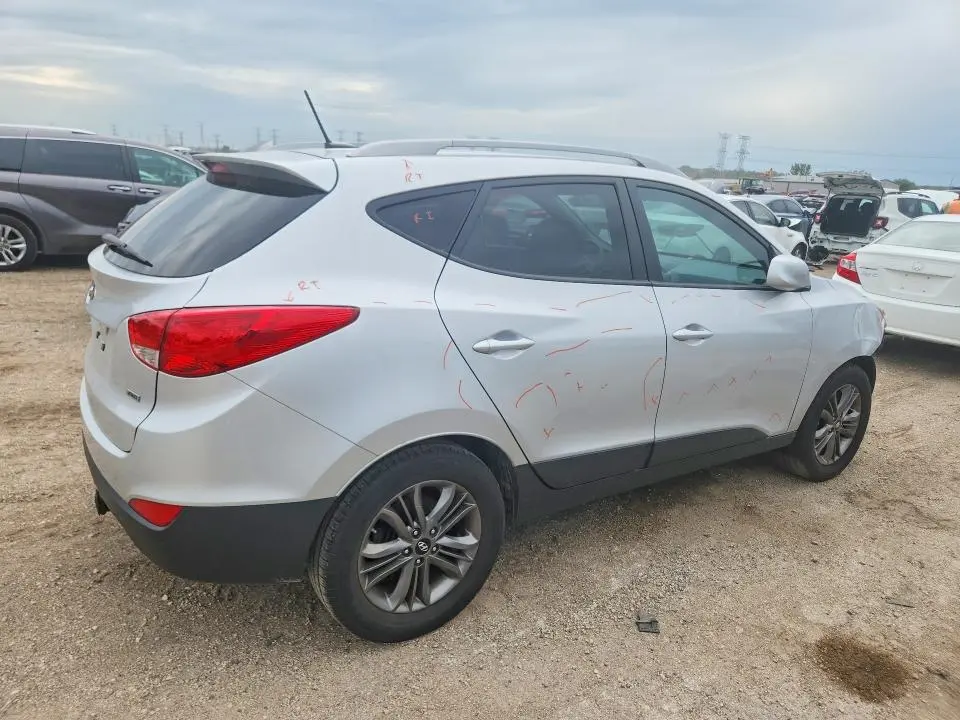 2014 HYUNDAI TUCSON SE  
