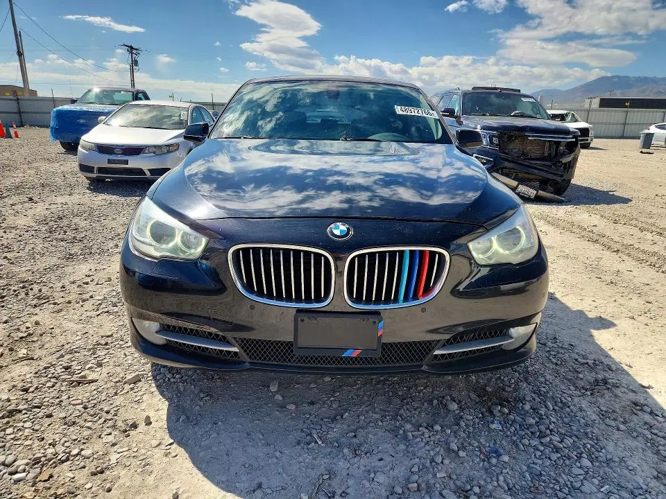 2012 BMW 535 XIGT  