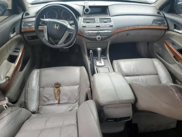2012 HONDA ACCORD EXL  