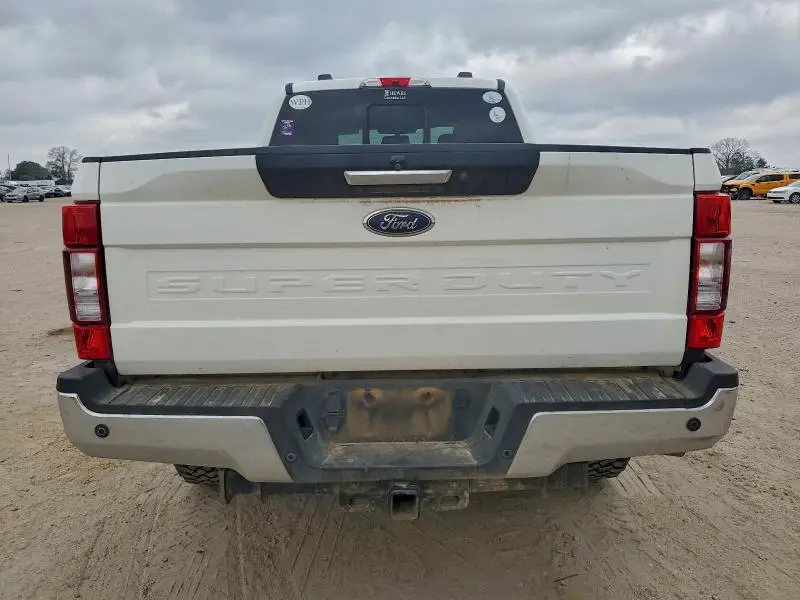 2022 FORD F250 SUPER DUTY  