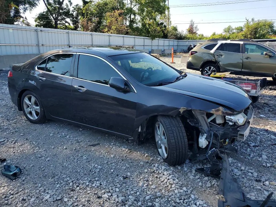 2010 ACURA TSX   