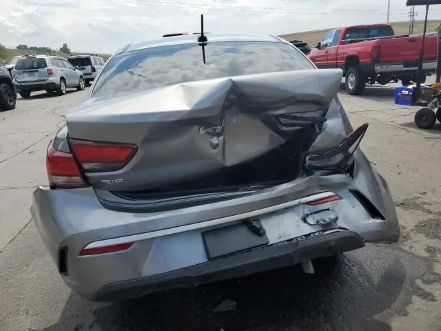 2023 KIA RIO LX  