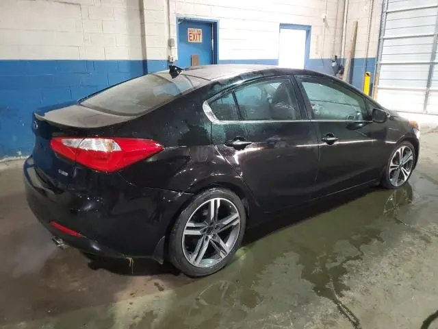 2015 KIA FORTE EX  
