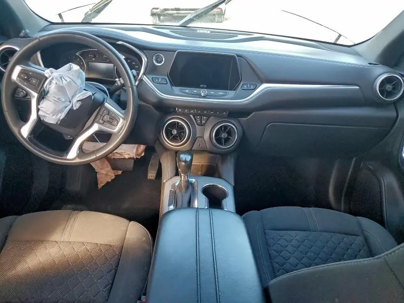2021 CHEVROLET BLAZER 1LT  