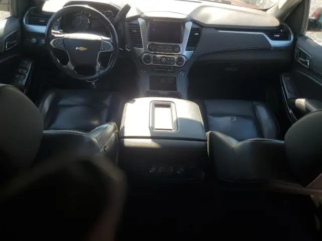 2019 CHEVROLET TAHOE K1500 LT  