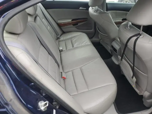 2011 HONDA ACCORD EXL  