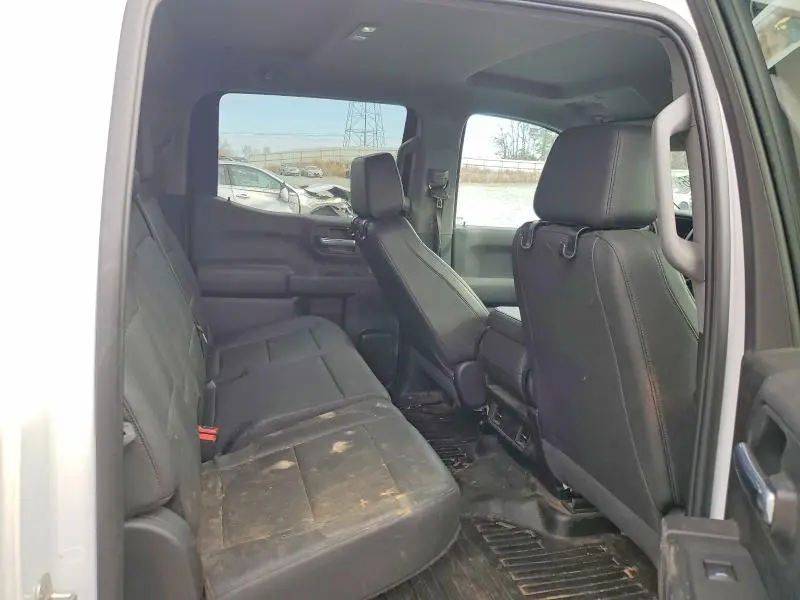 2022 CHEVROLET SILVERADO C1500  