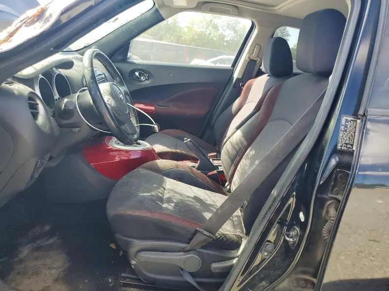 2012 NISSAN JUKE S  