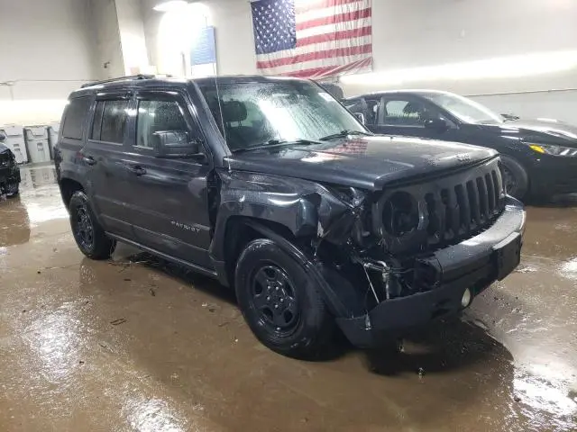 2015 JEEP PATRIOT SPORT