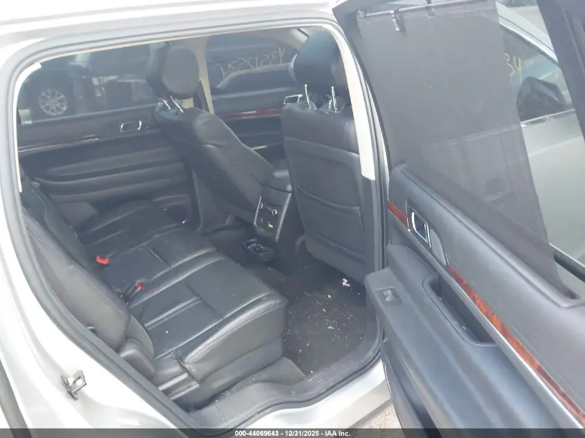 2015 LINCOLN MKT ECOBOOST