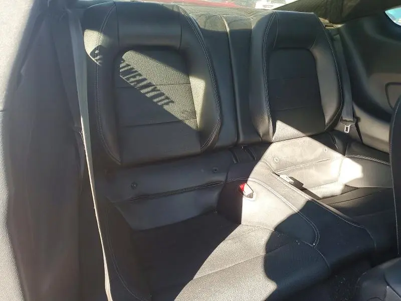 2019 FORD MUSTANG GT  