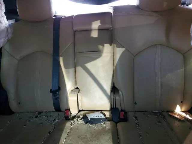 2014 CADILLAC SRX PERFORMANCE COLLECTION  