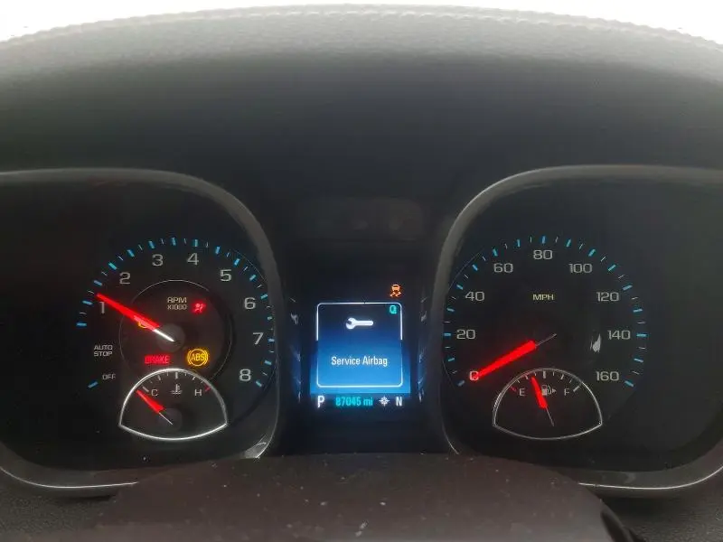 2014 CHEVROLET MALIBU 2LT  