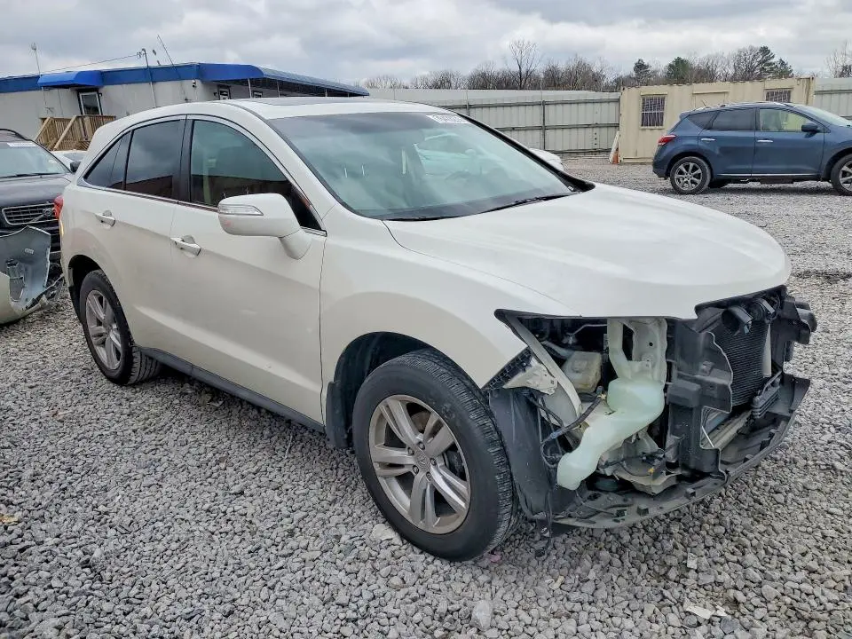 2015 ACURA RDX TECHNOLOGY  