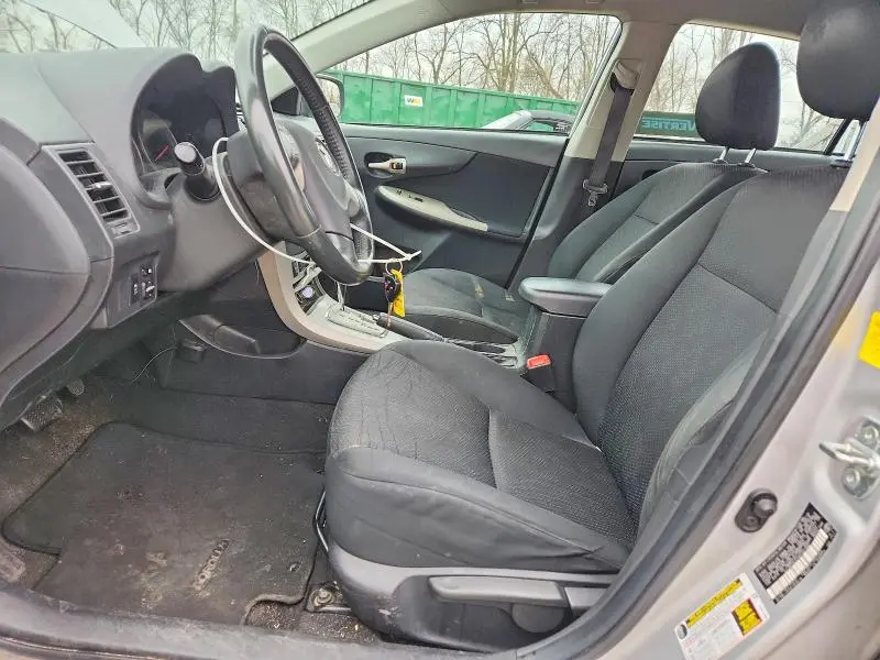 2010 TOYOTA COROLLA S  