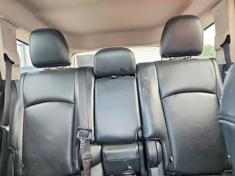 2014 DODGE JOURNEY LIMITED  