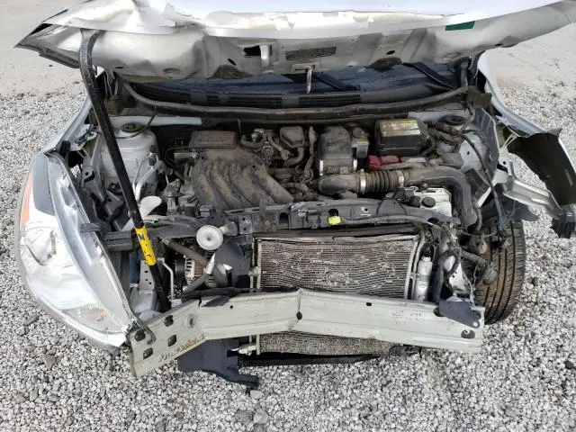 2018 NISSAN VERSA S  