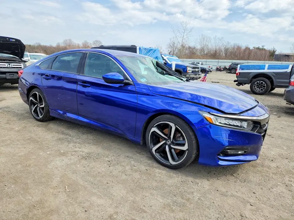 2019 HONDA ACCORD SPORT  