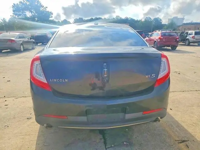 2014 LINCOLN MKS   