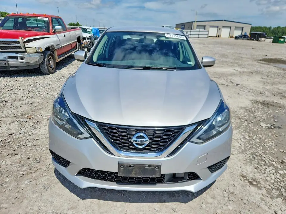 2018 NISSAN SENTRA S  