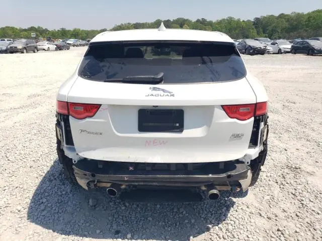 2017 JAGUAR F-PACE PREMIUM  