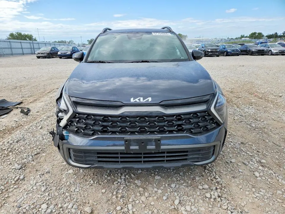 2024 KIA SPORTAGE X LINE  