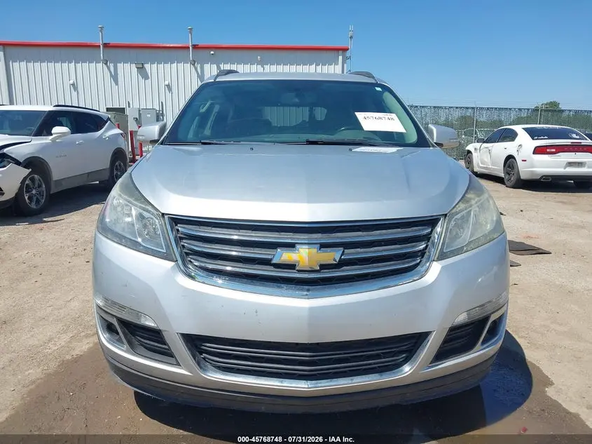 2015 CHEVROLET TRAVERSE LT