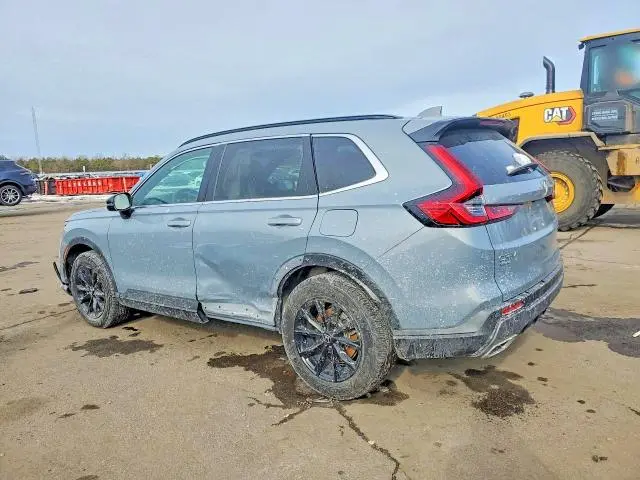 2024 HONDA CR-V SPORT-L  