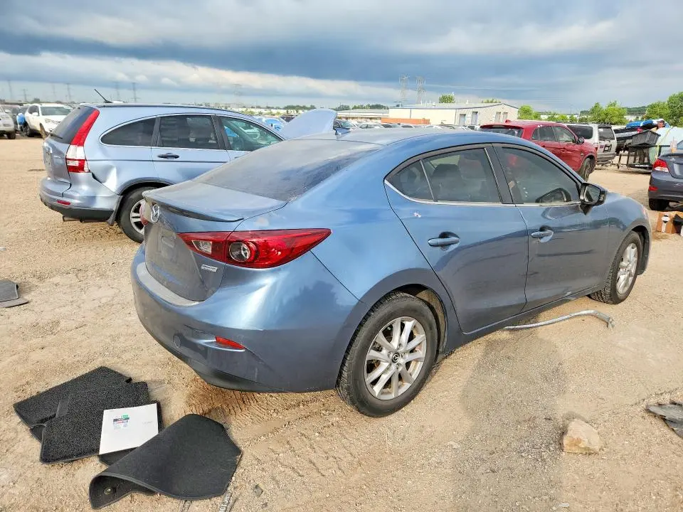 2014 MAZDA 3 TOURING  