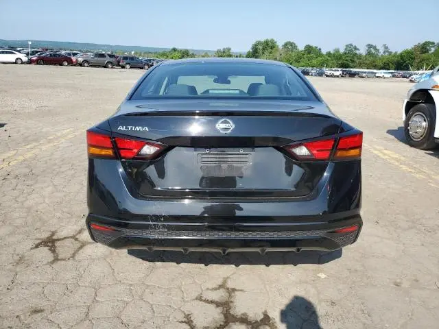 2022 NISSAN ALTIMA S  
