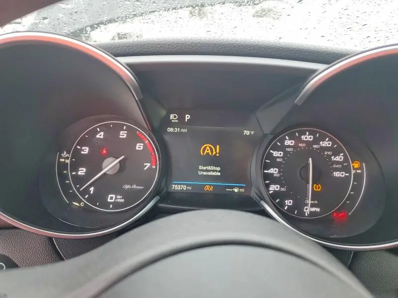 2018 ALFA ROMEO GIULIA Q4  
