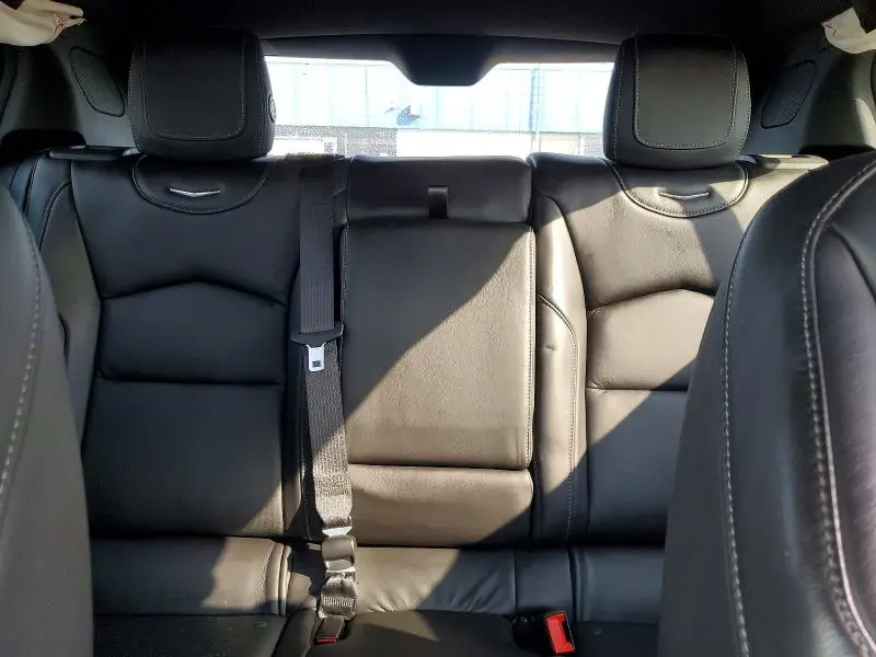 2020 CADILLAC XT4 PREMIUM LUXURY  
