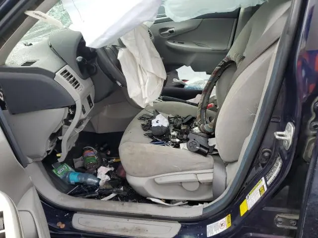 2013 TOYOTA COROLLA BASE  