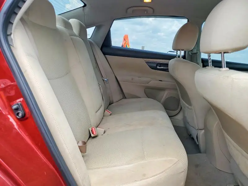 2014 NISSAN ALTIMA 2.5 S  