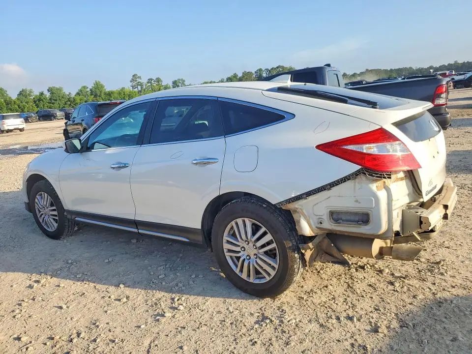 2014 HONDA CROSSTOUR EXL  
