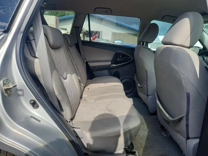 2011 TOYOTA RAV4 BASE  