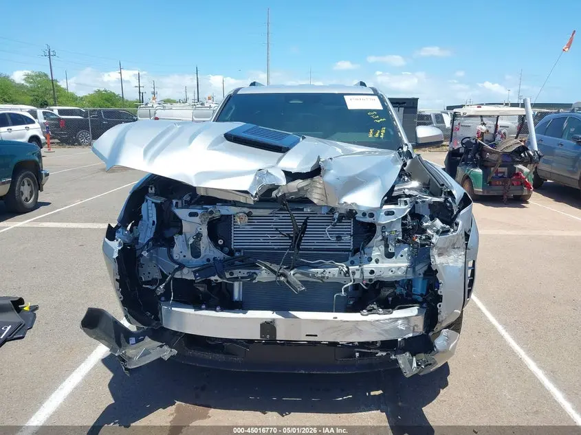 2025 TOYOTA 4RUNNER TRD SPORT PREMIUM