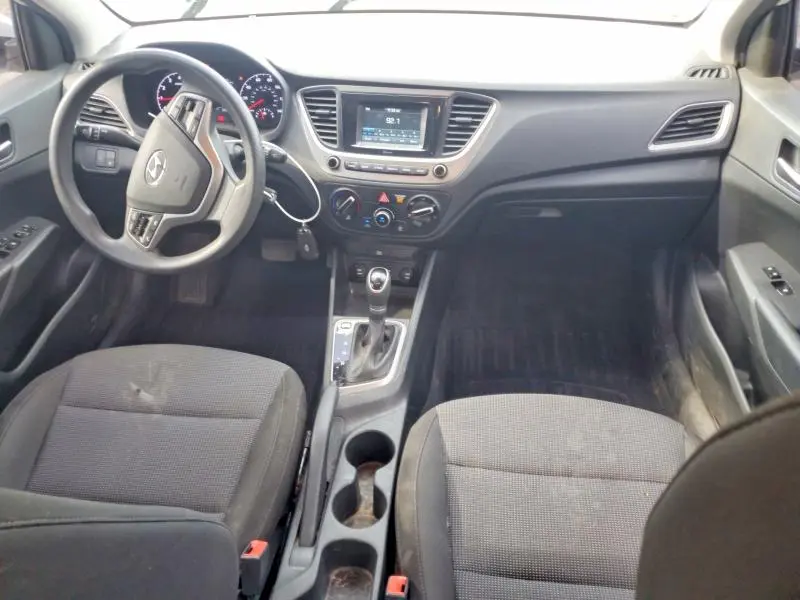 2019 HYUNDAI ACCENT SE  