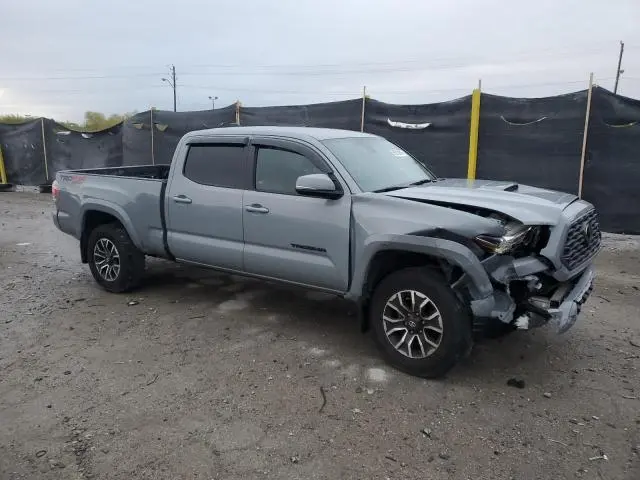 2021 TOYOTA TACOMA DOUBLE CAB  