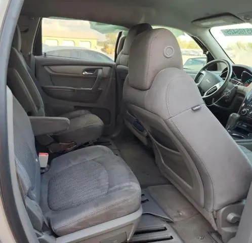 2014 CHEVROLET TRAVERSE LT  