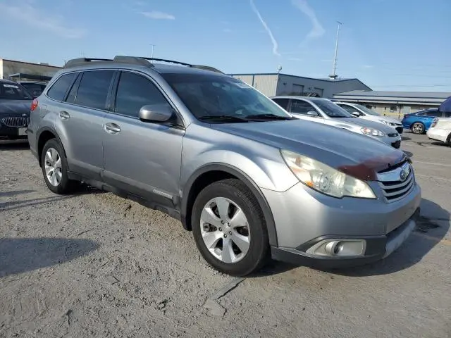2010 SUBARU OUTBACK 3.6R LIMITED  