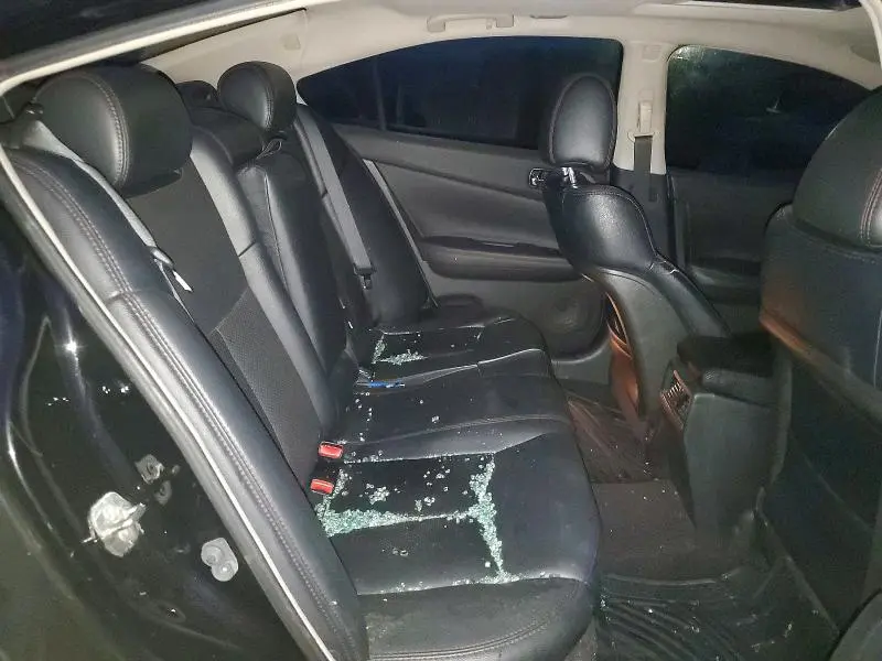 2012 NISSAN MAXIMA 3.5 S  