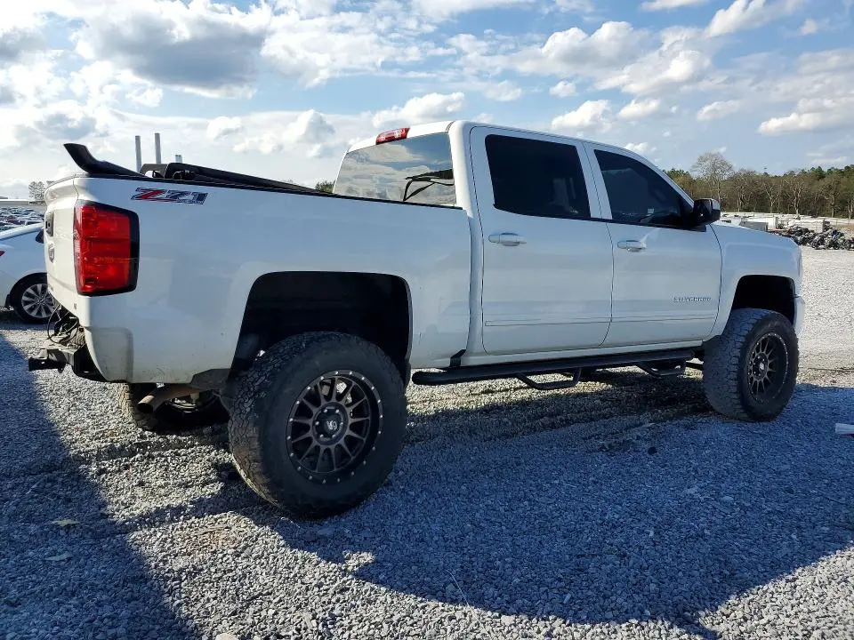 2017 CHEVROLET SILVERADO K1500 LT  