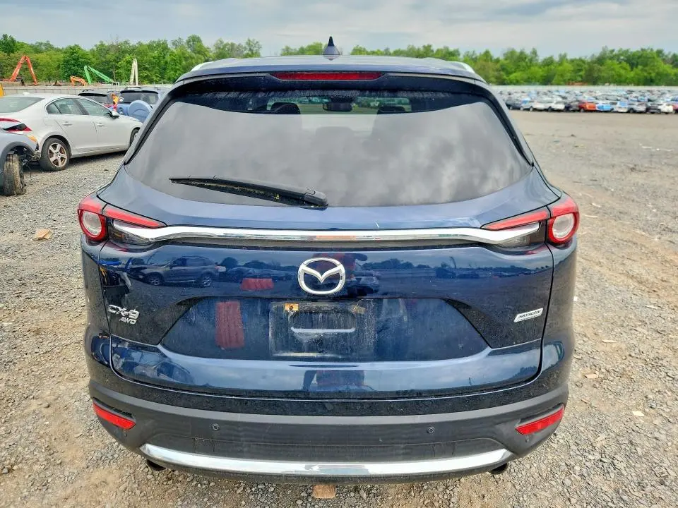 2018 MAZDA CX-9 GRAND TOURING  