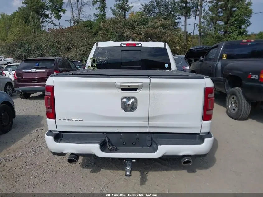 2020 RAM 1500 LIMITED  4X2 5'7 BOX