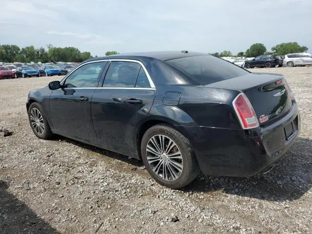 2013 CHRYSLER 300 S  