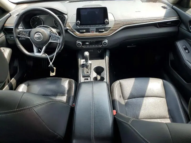 2019 NISSAN ALTIMA SL  