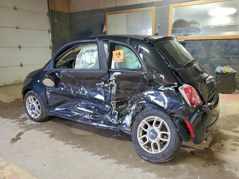 2012 FIAT 500 POP  